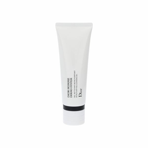 Dior Homme Dermo System Micro-purifying čisticí gel 125 ml