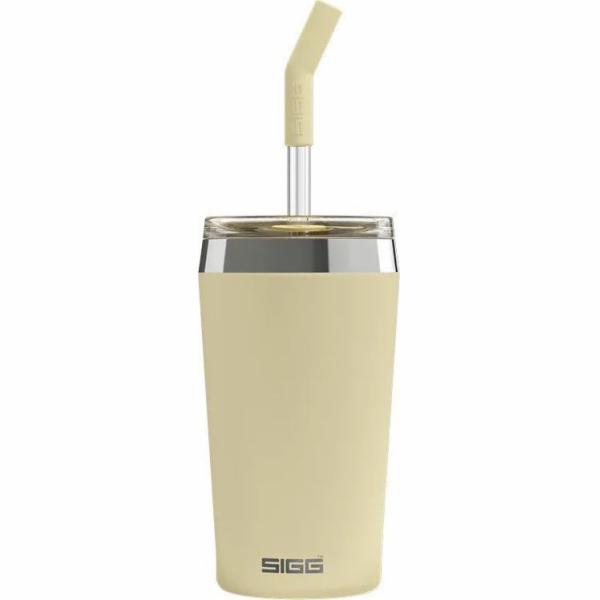 SIGG Sigg Helia Thermo Hrnek 450 ml Žlutý