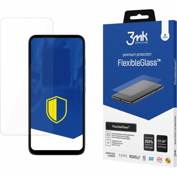 3MK Motorola One Fusion Plus - 3mk FlexibleGlass