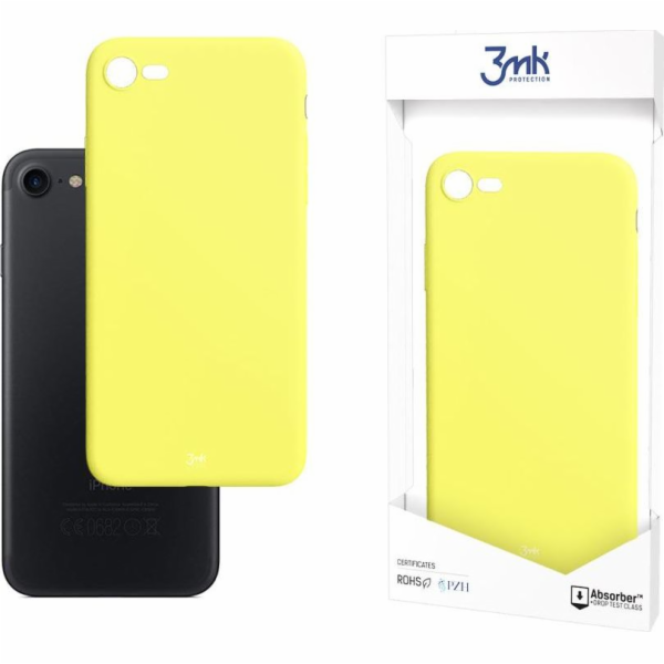 3mk ochranný kryt Matt Case pro Apple iPhone 7/8/SE 2020/...