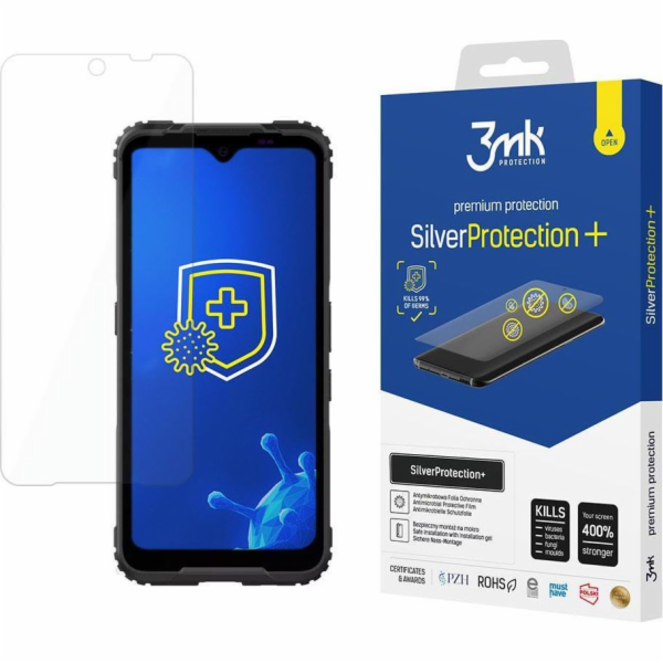 3MK Hammer Blade 5G - 3mk SilverProtection+