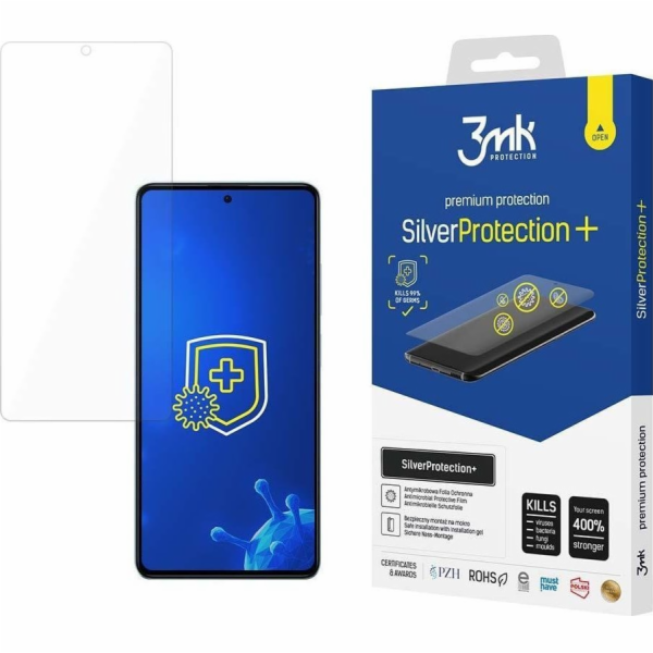 3MK REDMI NOTE 12 5G - 3MK SILVERPROTECTION+