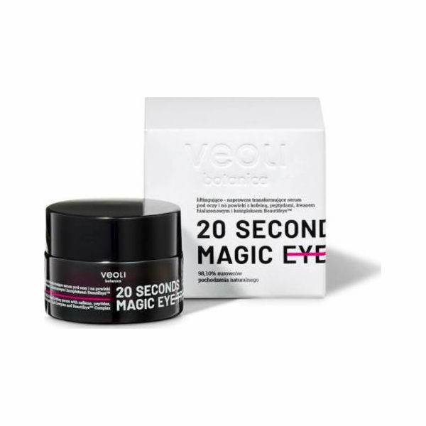 Veoli Botanica VEOLI BOTANICA_20 Seconde Magic Eye sérum ...