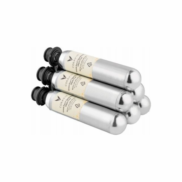 CO2 kapsle Coravin pro systém konzervace vína CORAVIN 6