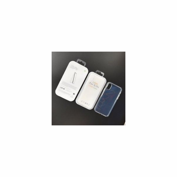 CASE SLIM 2MM TRANSPARENT HUAWEI Y6P BOX standard