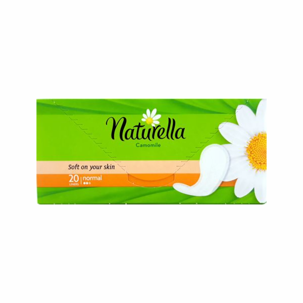 Naturella NATURELLA NORMAL JEDNOTLIVÉ VLOŽKY 20 KS