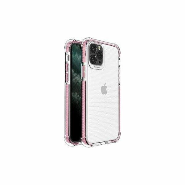 VERGE ARMOR CASE ARMOR GEL CASE IPHONE 11 PRO SVĚTLE RŮŽO...