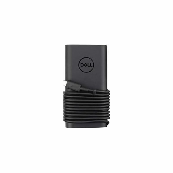 Napájení notebooku Dell 90W, USB-C, (sada E5 90W USB-C AC...