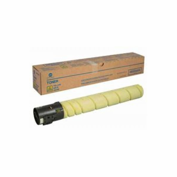 Originální žlutý toner Konica Minolta TN-514 (A9E8250)