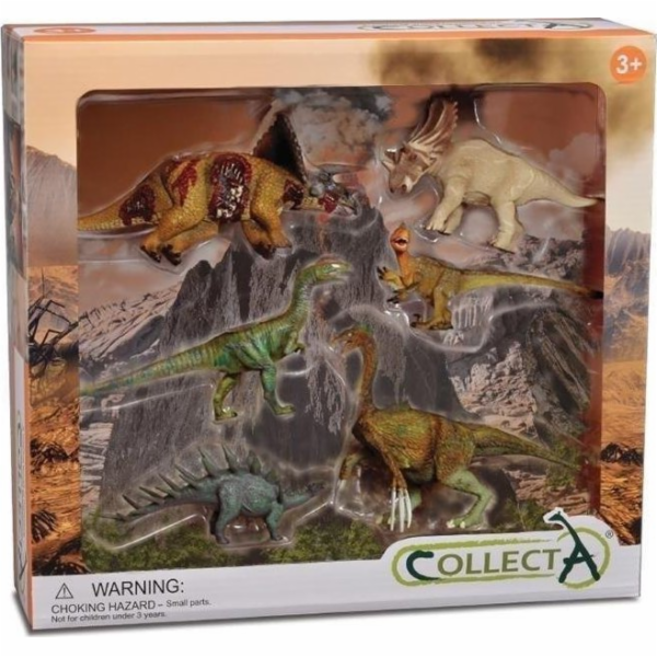 Collecta figurka COLLECTA PREHISTORY DÁRKOVÝ SET