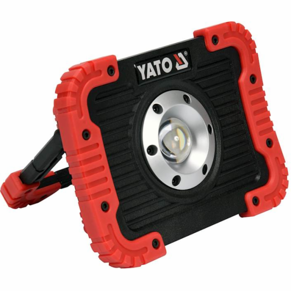 Yato přenosný LED reflektor 10W dobíjecí (YT-81820)