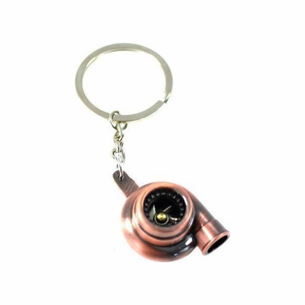 Turbodmychadlo MTuning Keyring Brown