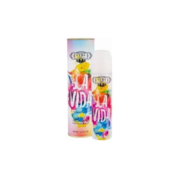 Cuba La Vida EDP 100 ml