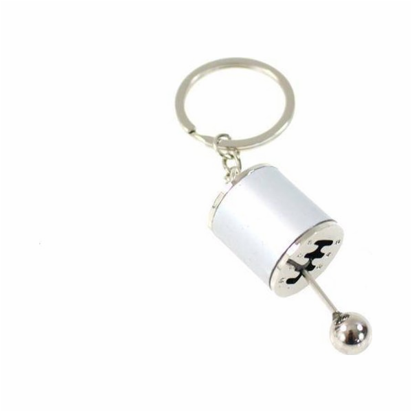 MTuning Keychain Převodovka Keychain Silver
