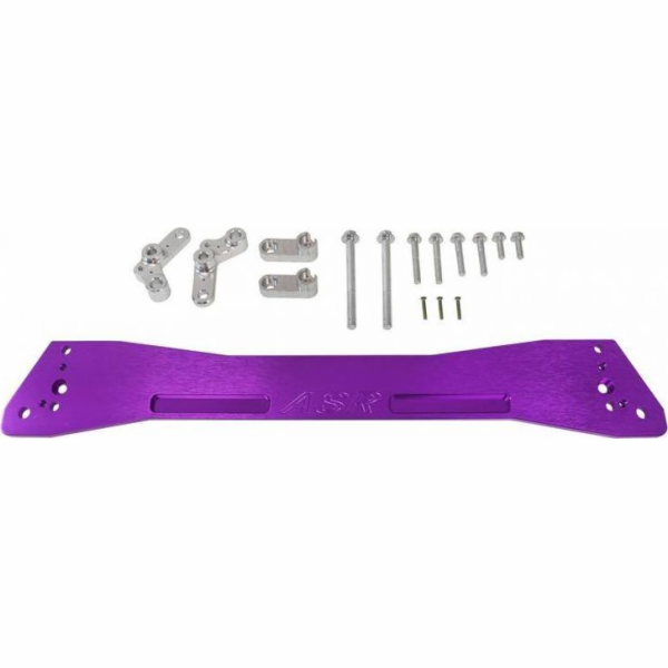 MTuning_F Rám stabilizátoru Honda Civic 92-95 Purple ASR