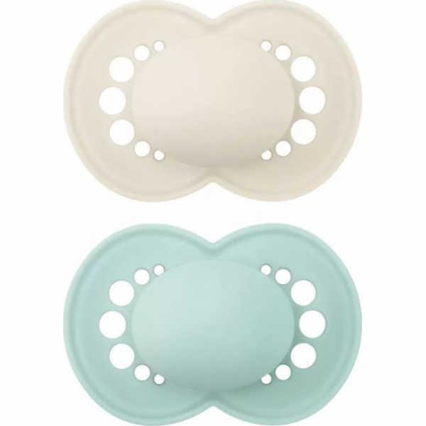 MAM Dudlík Original 16+ Mat Unisex 2 ks MAM-831386