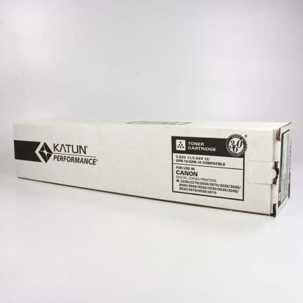 Katun Black Toner (39179)