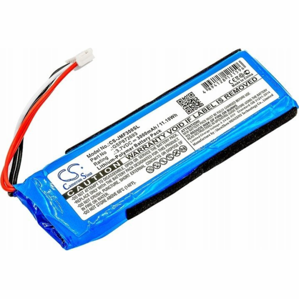 Typ baterie Cameron Sino Gsp872693 pro Jbl Flip 3 / Jblfl...