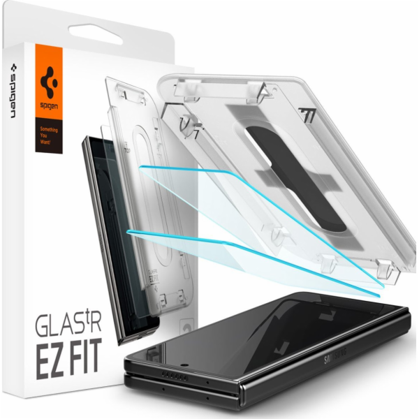 Spigen Glas.TR EZ Fit – Tvrzené sklo pro Samsung Galax Z ...