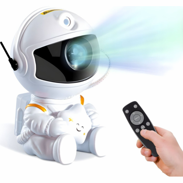 Laserový projektor hvězdné oblohy Mozos HR-F2