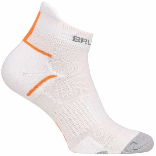 Brubeck pánské ponožky Running Light, bílé, velikosti 39-...