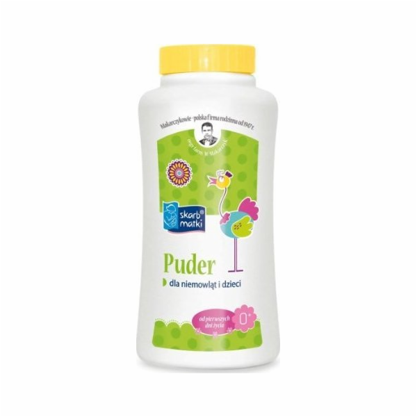 Mother s Treasure, Prášek pro kojence a děti, 120g - Dlou...