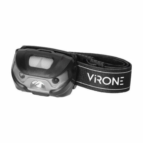 Čelovka Virone Čelovka Virone LED 3W, 120lm, 1200mAh