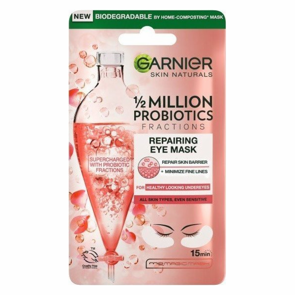 Garnier GARNIER_Skin Naturals 1/2 milionu probiotických f...
