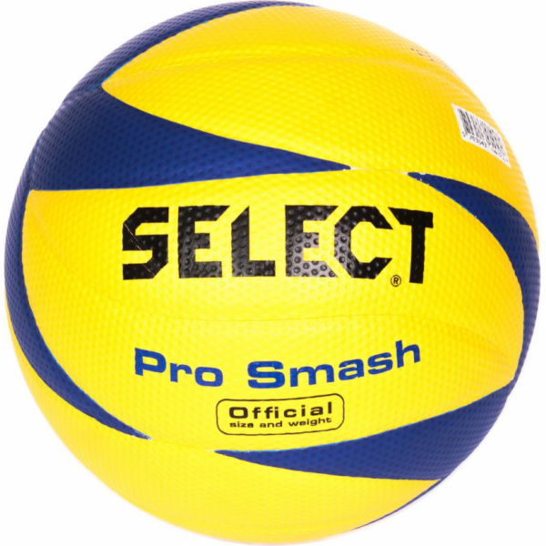 Select Pro Smash Volley 4 Vyberte volejbalový míč, veliko...