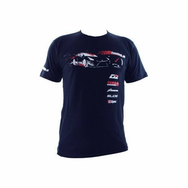 Tričko&nbsp;MTuning&nbsp;MTuning&nbsp;Navy&nbsp;Blue&nbsp;S