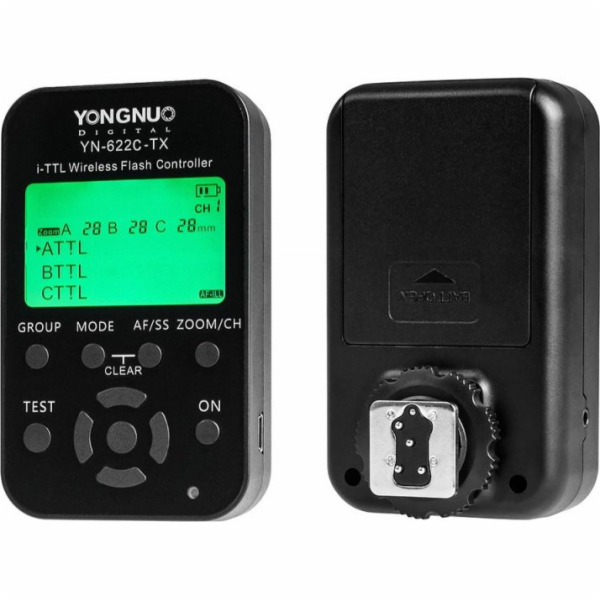 Yongnuo YONGNUO YN-622C-TX Rádiový ovladač Canon