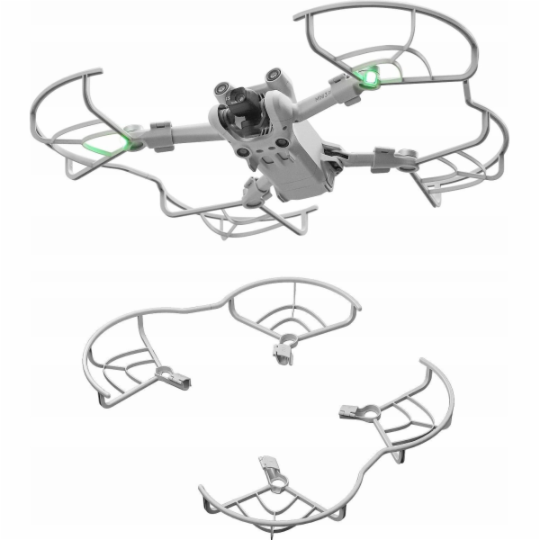 SunnyLife Propeller Guard Ochrana vrtule 4 ks. Pro DJI Mi...
