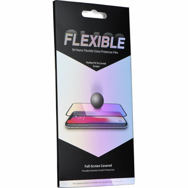 Partner Tele.com Tvrzené sklo Flexibilní nano sklo 5D Ful...