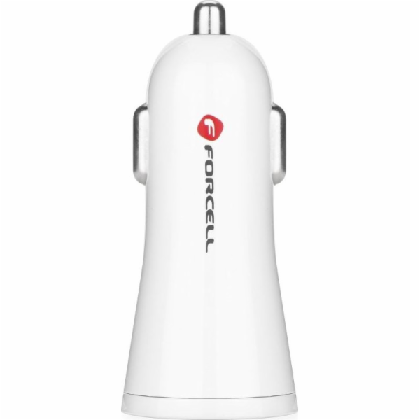 Nabíječka ForCell 1x USB-A 2,4 A (0210)