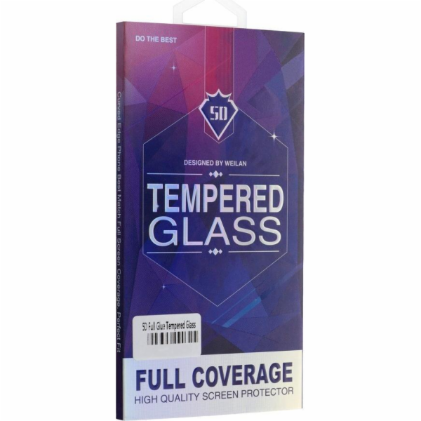 Tvrzené sklo Partner Tele.com 5D Full Glue – pro iPhone 1...