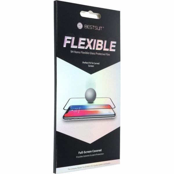 Bestsuit Hybridní sklo Bestsuit Flexible 5D Full Glue pro...