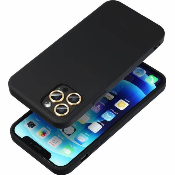 POUZDRO Pouzdro Forcell SILICONE LITE pro IPHONE 13 PRO M...