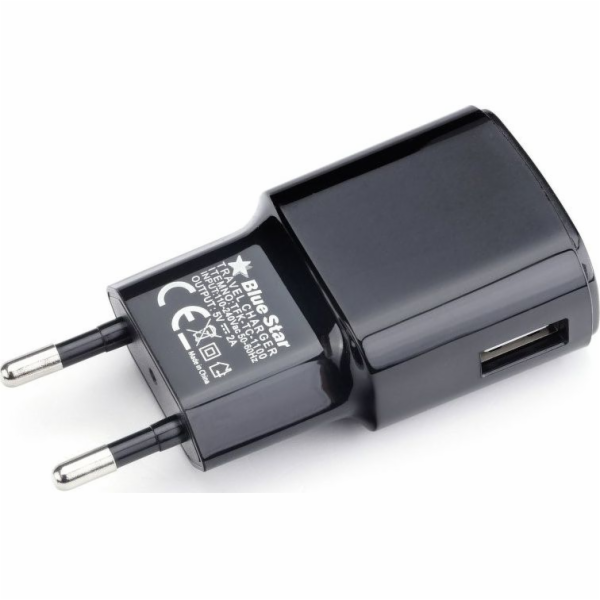 Blue Star TFK-TC-1100B nabíječka 1x USB-A 2 A (5901737207...