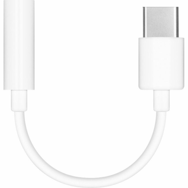Huawei CM20 USB-C USB adaptér – Jack 3,5 mm bílý (5901737...