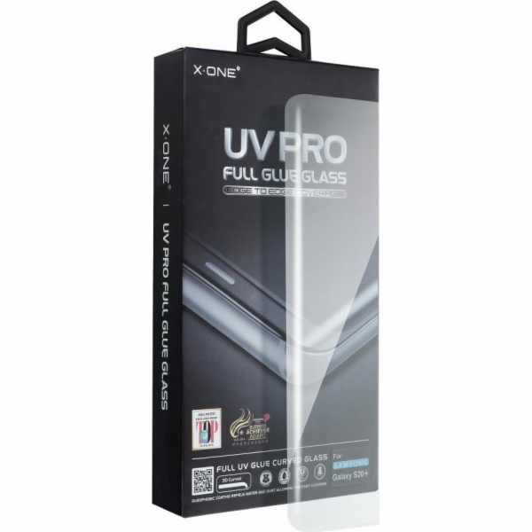 Partner Tele.com Tvrzené sklo X-ONE UV PRO - pro Samsung ...