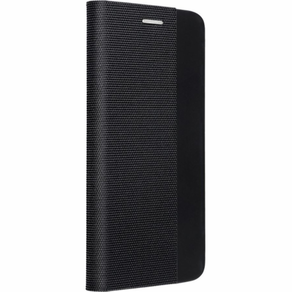 SENSITIVE Knižní pouzdro pro SAMSUNG Xcover 5 černé