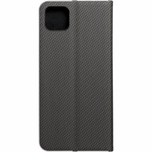 Pouzdro Forcell LUNA Book Carbon pro SAMSUNG Galaxy A22 5...