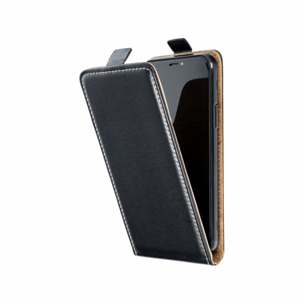 Tenké pouzdro Flexi Fresh Xiaomi Redmi Note 9 černé