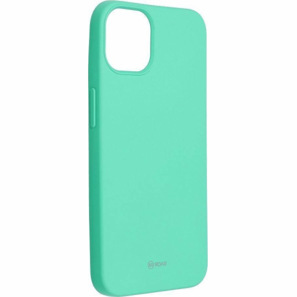 ROAR Roar Colorful Jelly Case - pro iPhone 13 Mint