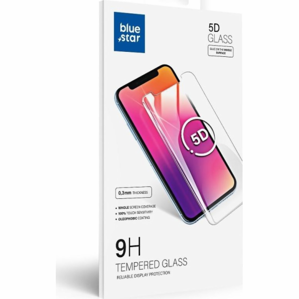 Partner Tele.com Blue Star 5D tvrzené sklo – pro Samsung ...
