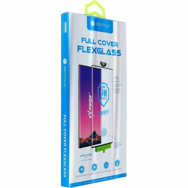 Partner Tele.com Tvrzené sklo Flexible Nano Glass 5D Full...