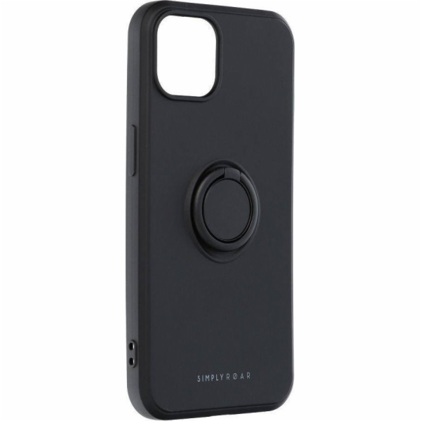 ROAR Roar Amber Case - pro iPhone 13 Black