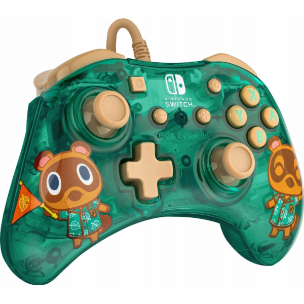 PDP Rock Candy Mini Pad Animal Crossing (500-181-EU-TTM)