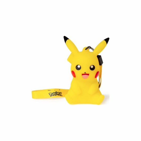Teknofun Lampička TEKNOFUN POKEMON PIKACHU s náramkem - 9 cm