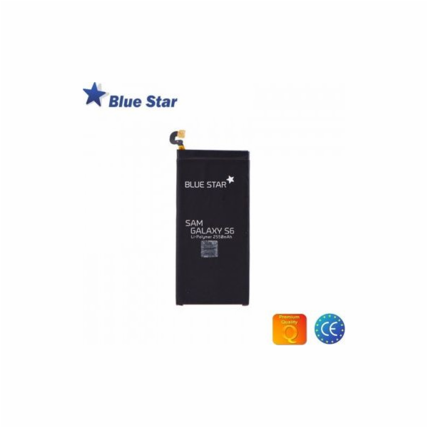 Baterie Blue Star pro Samsung G920F Galaxy S6 Li-Ion 2550...
